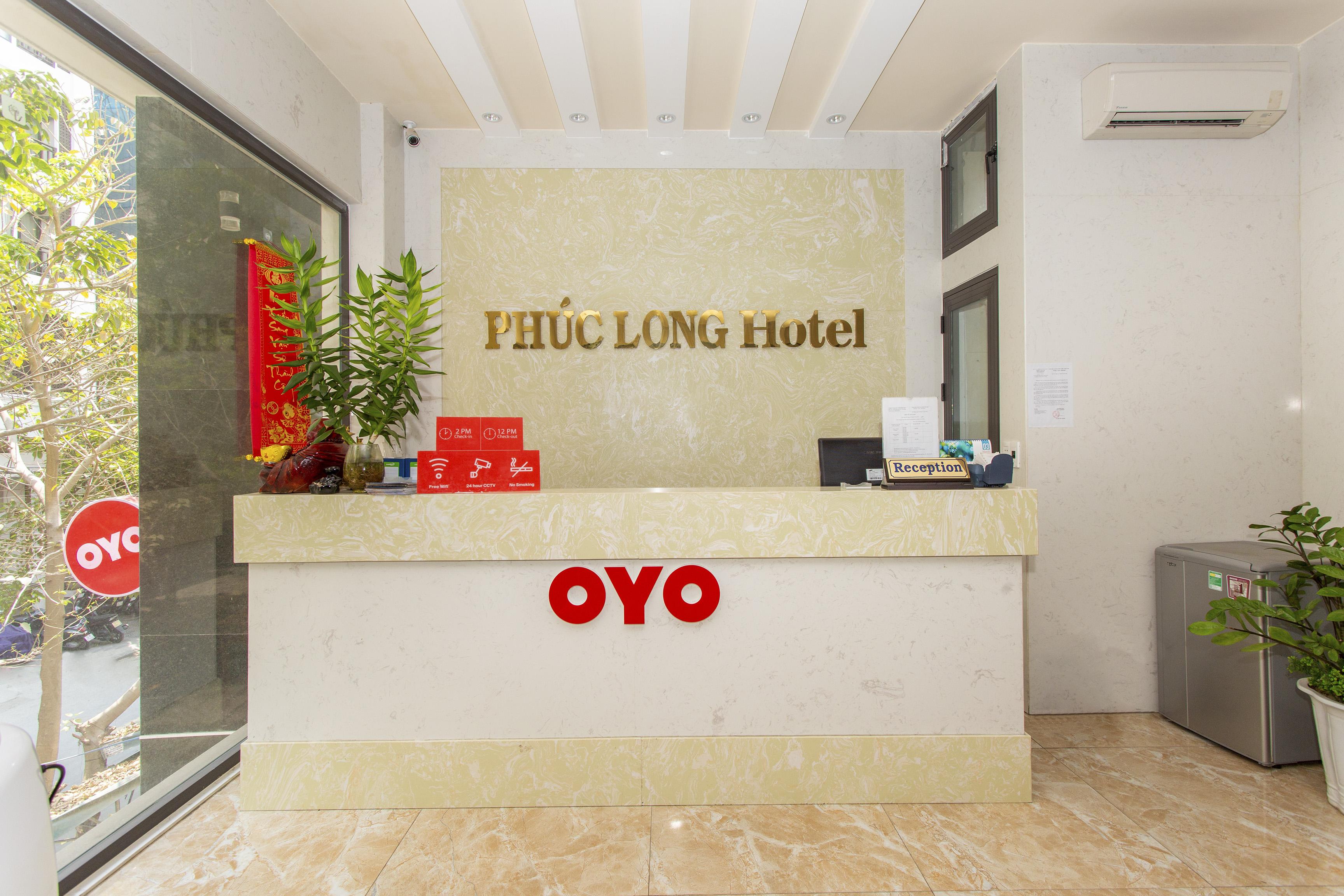 Phuc Long Hotel Da Nang Exteriör bild