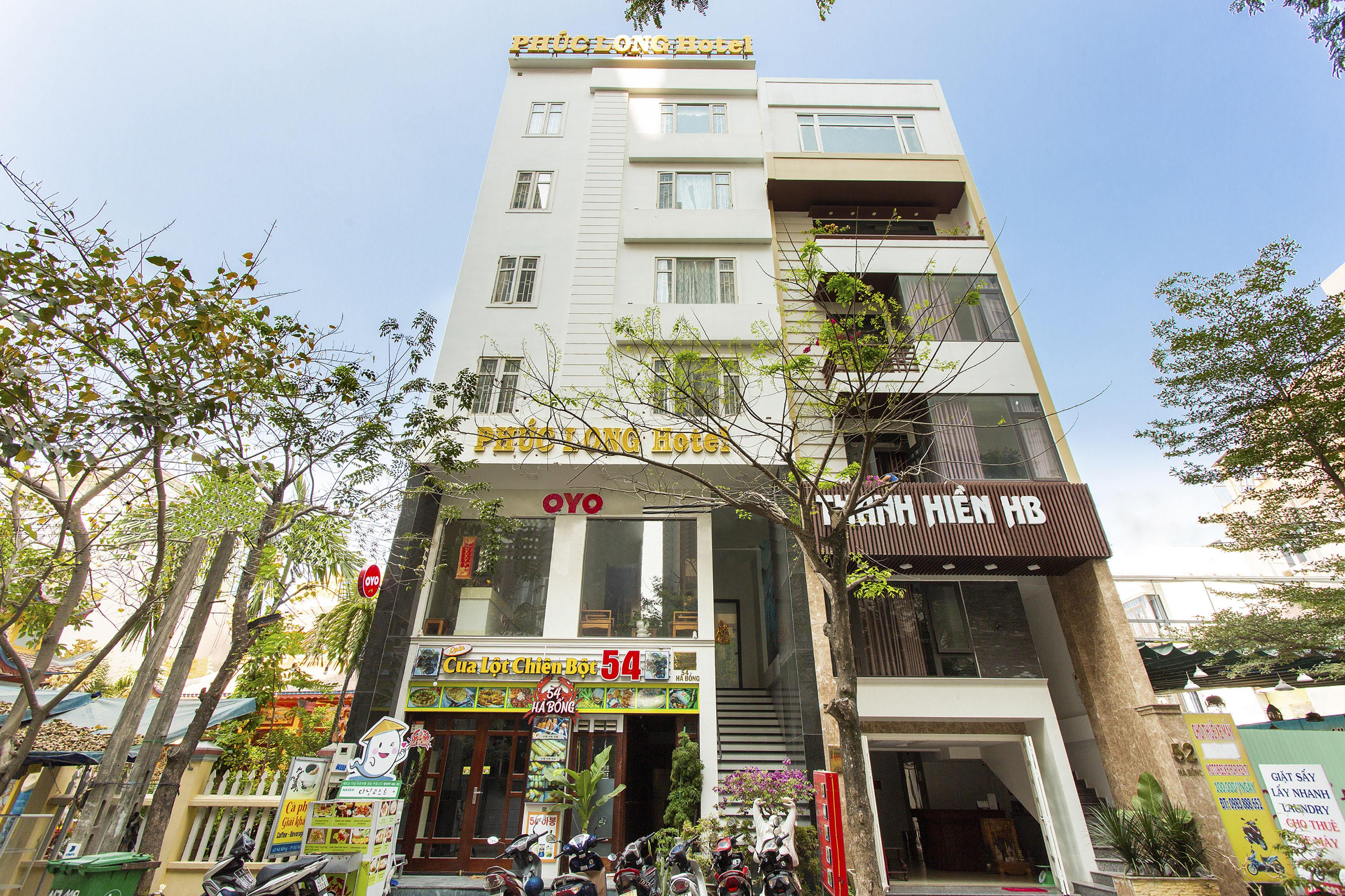 Phuc Long Hotel Da Nang Exteriör bild