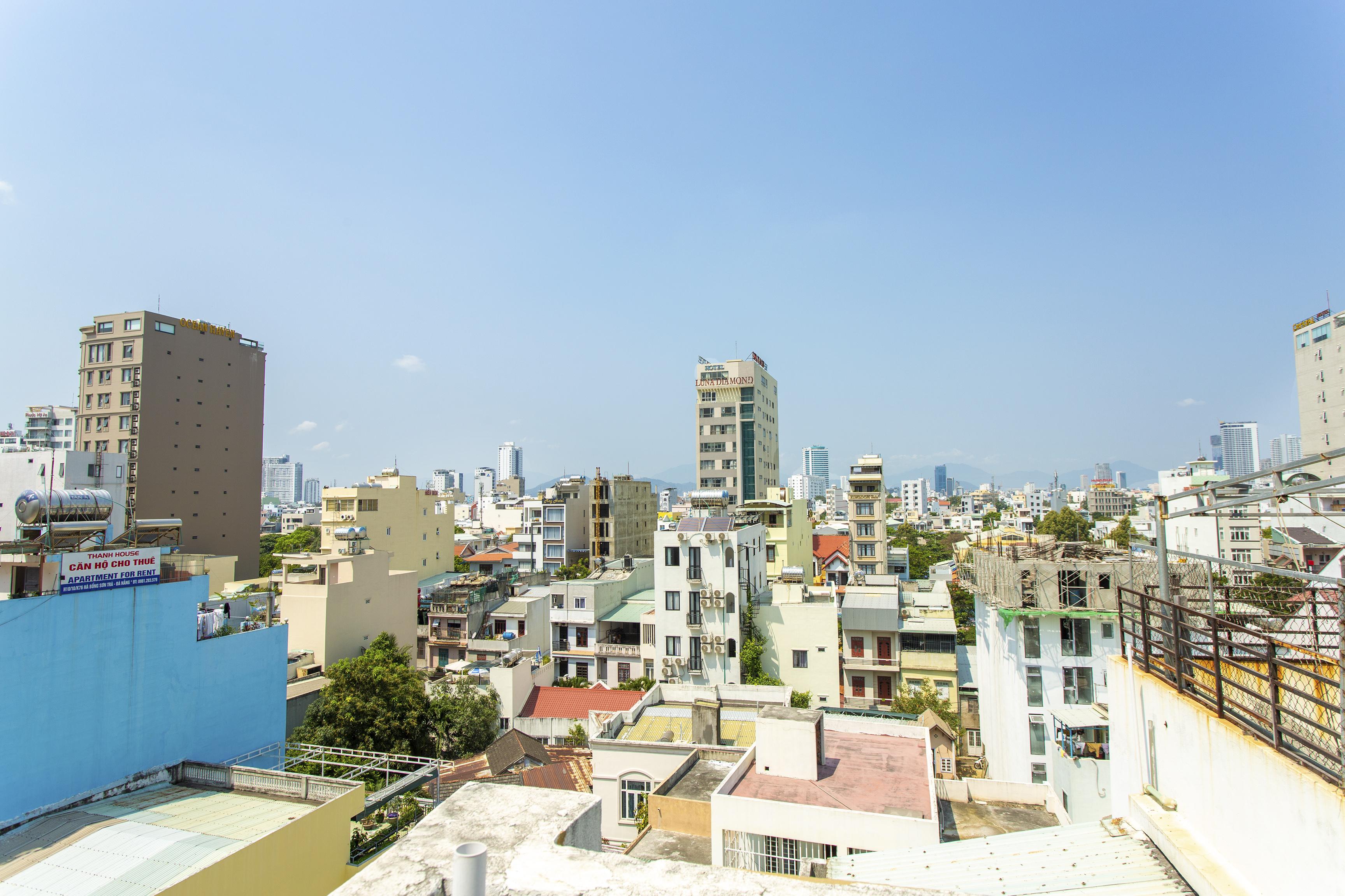Phuc Long Hotel Da Nang Exteriör bild