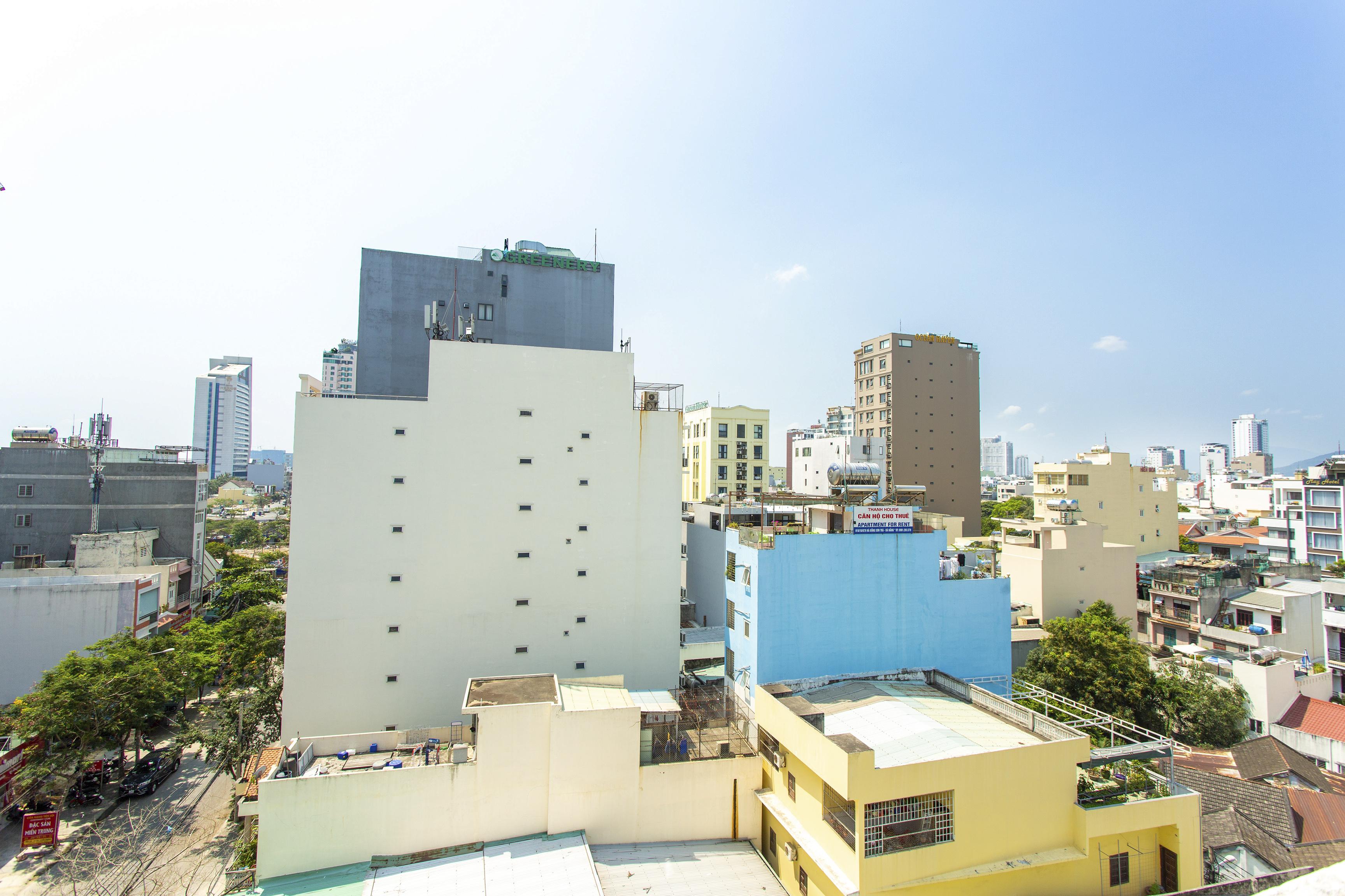 Phuc Long Hotel Da Nang Exteriör bild