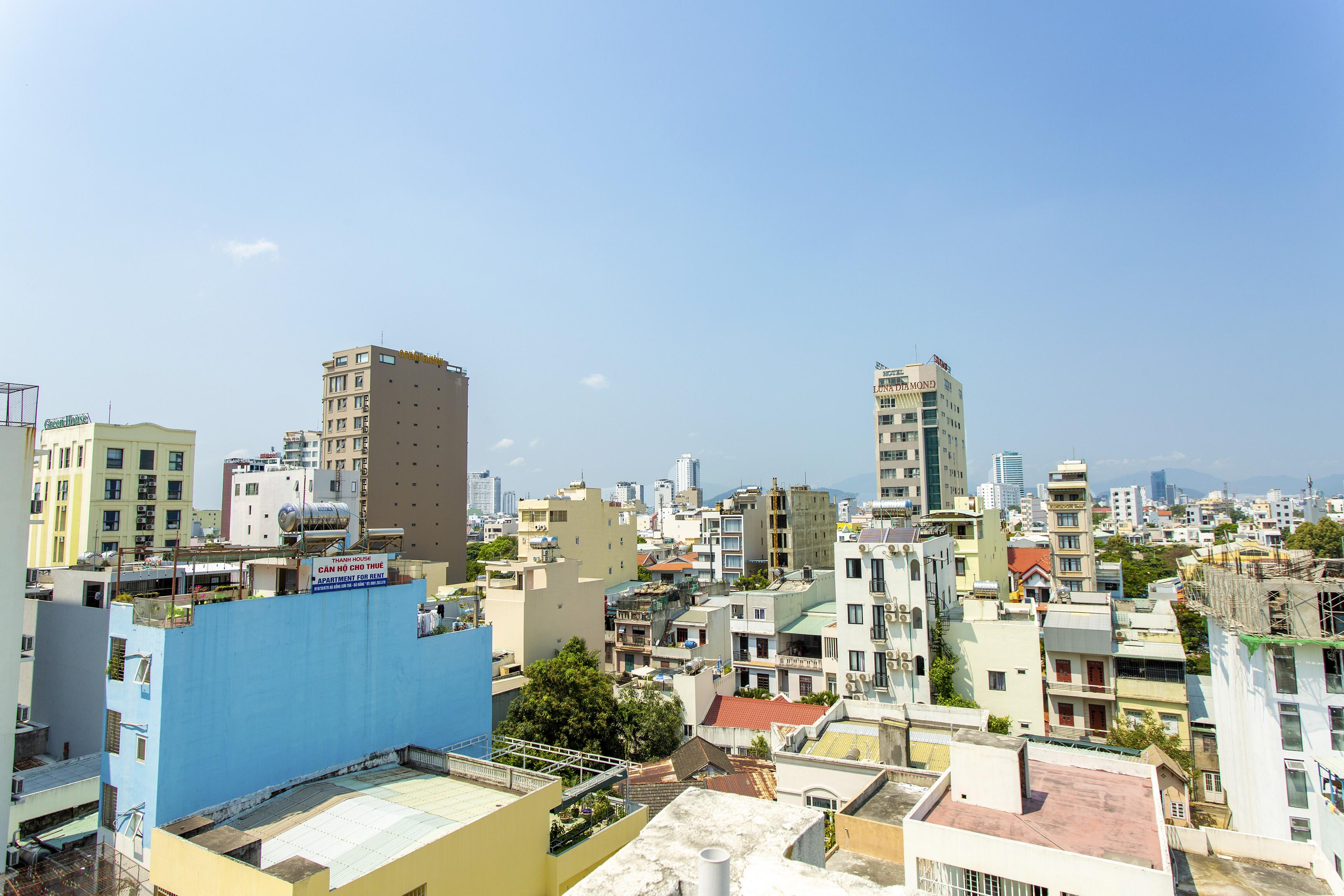 Phuc Long Hotel Da Nang Exteriör bild