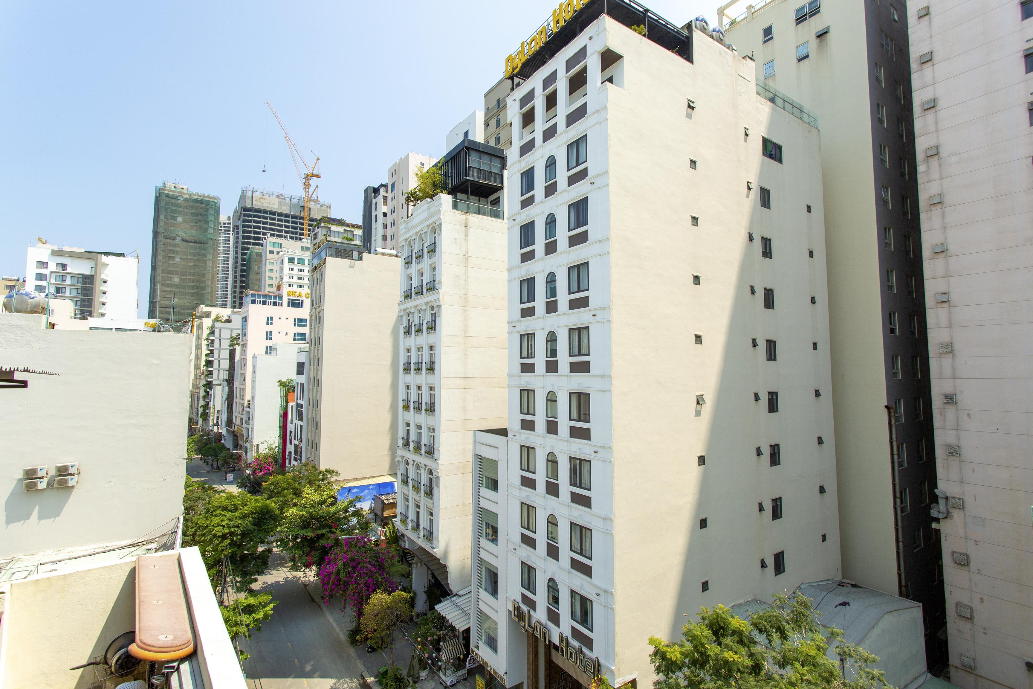 Phuc Long Hotel Da Nang Exteriör bild