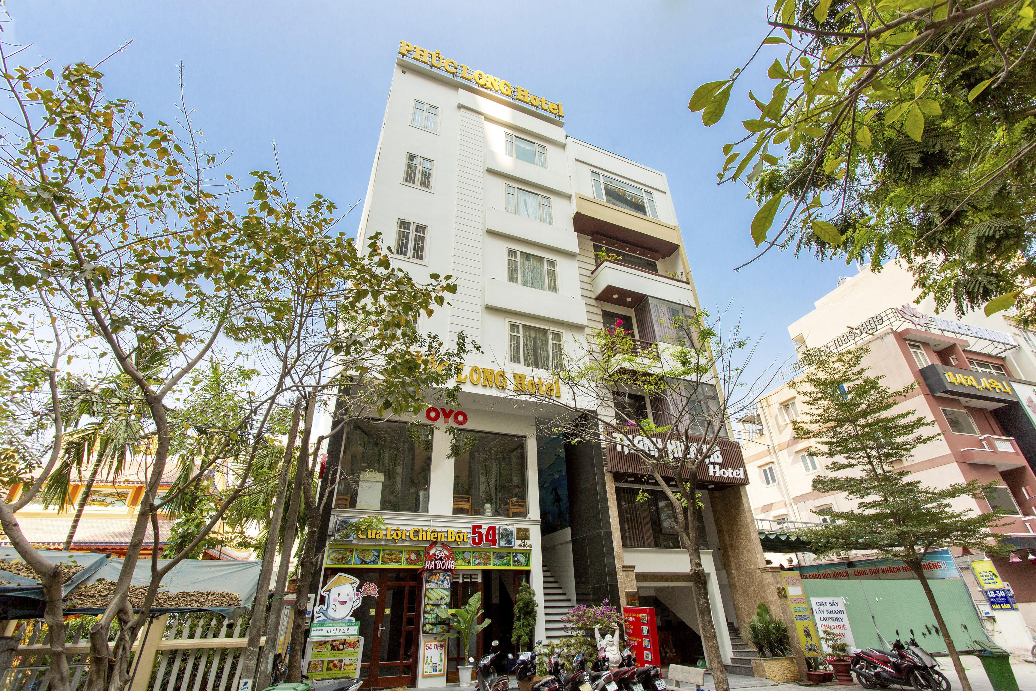 Phuc Long Hotel Da Nang Exteriör bild