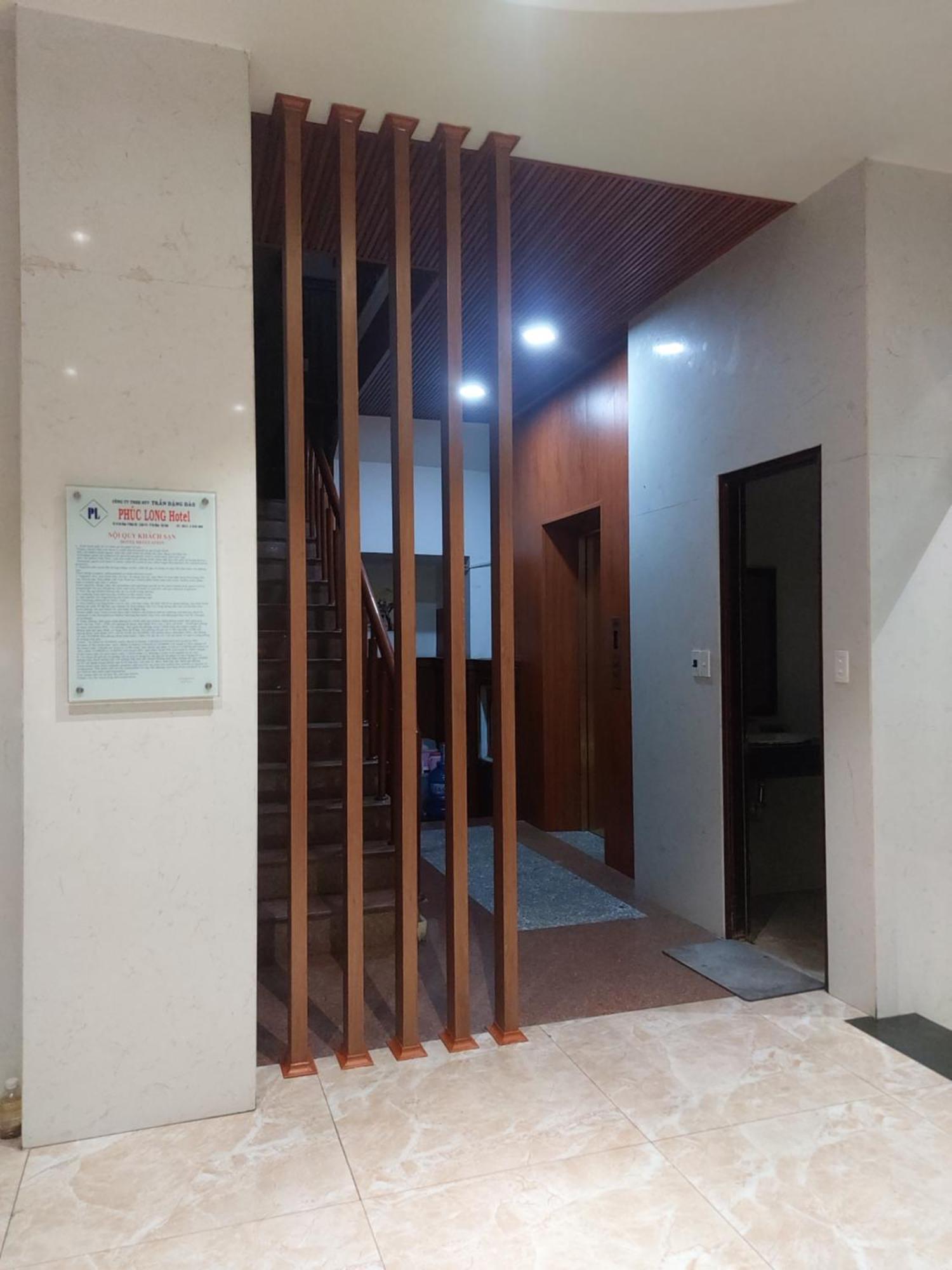 Phuc Long Hotel Da Nang Exteriör bild