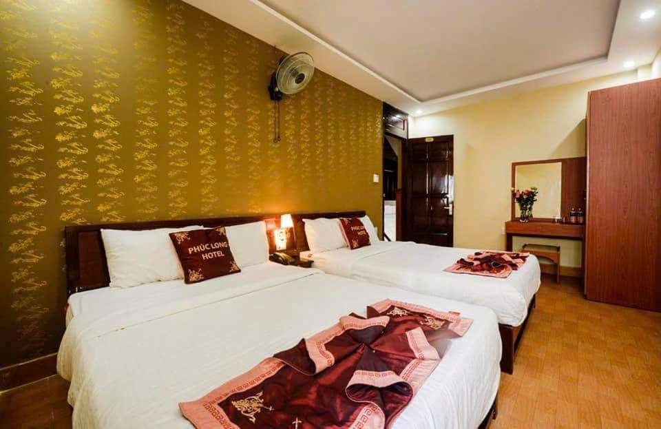 Phuc Long Hotel Da Nang Exteriör bild