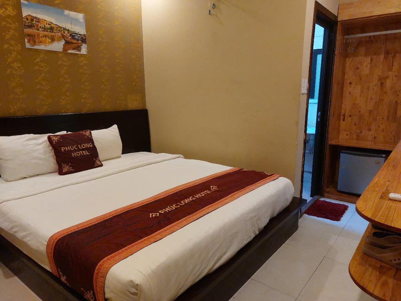 Phuc Long Hotel Da Nang Exteriör bild