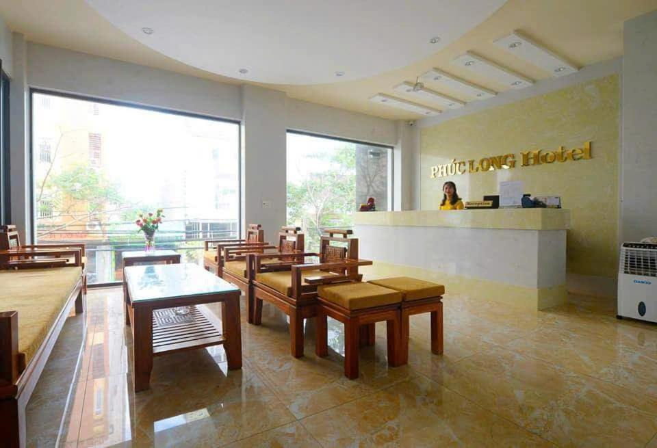 Phuc Long Hotel Da Nang Exteriör bild