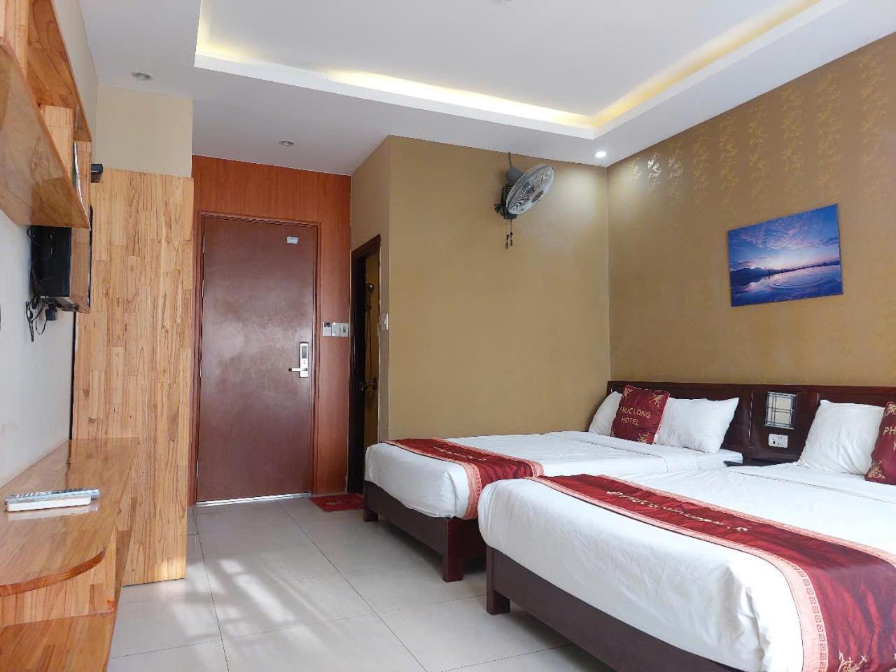 Phuc Long Hotel Da Nang Exteriör bild