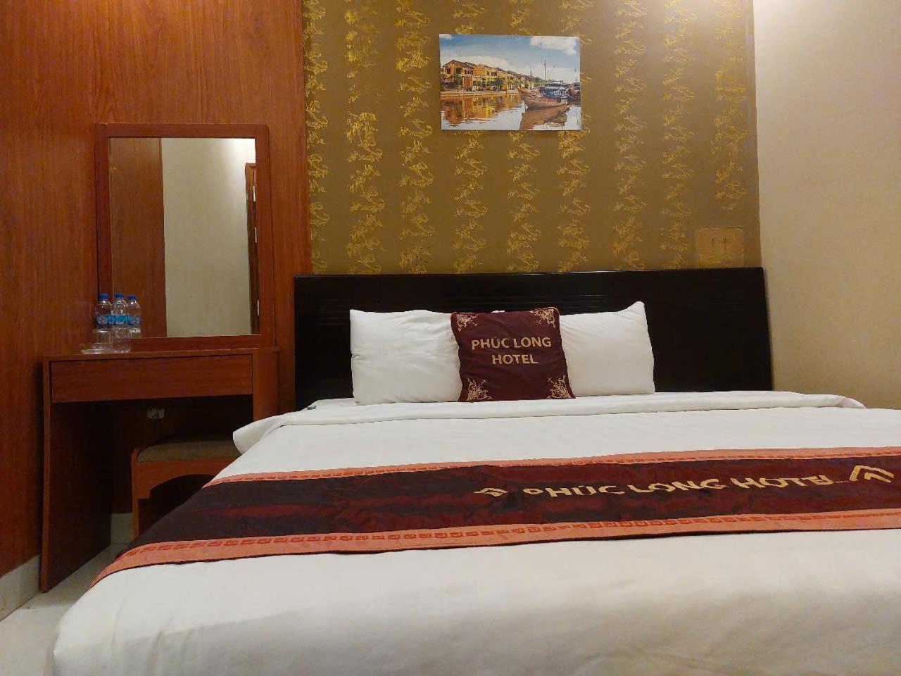 Phuc Long Hotel Da Nang Exteriör bild