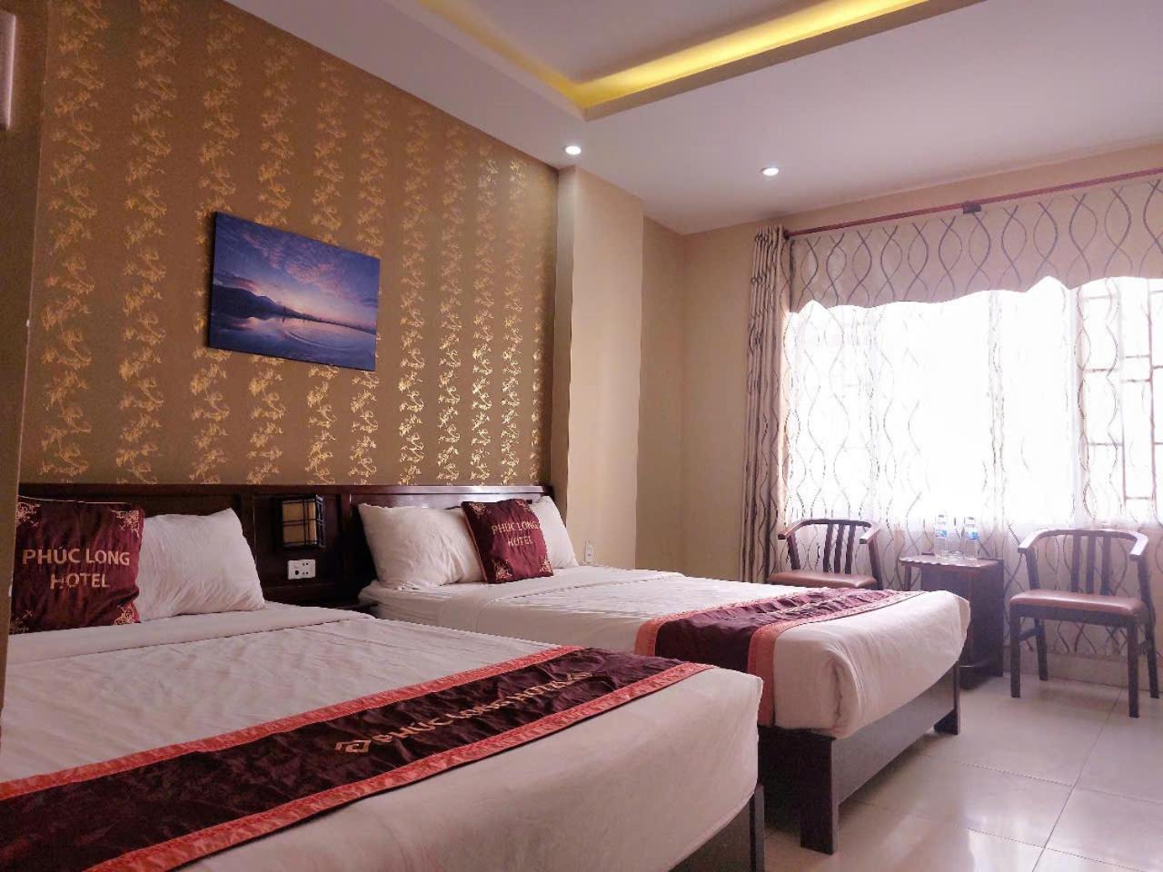 Phuc Long Hotel Da Nang Exteriör bild