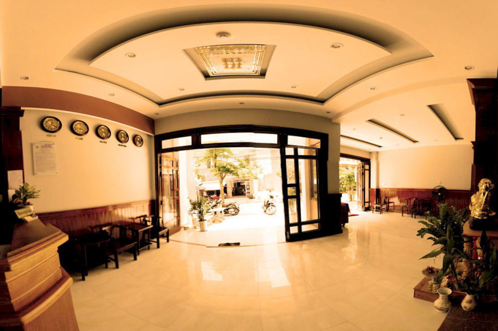 Phuc Long Hotel Da Nang Exteriör bild