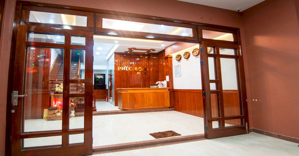 Phuc Long Hotel Da Nang Exteriör bild