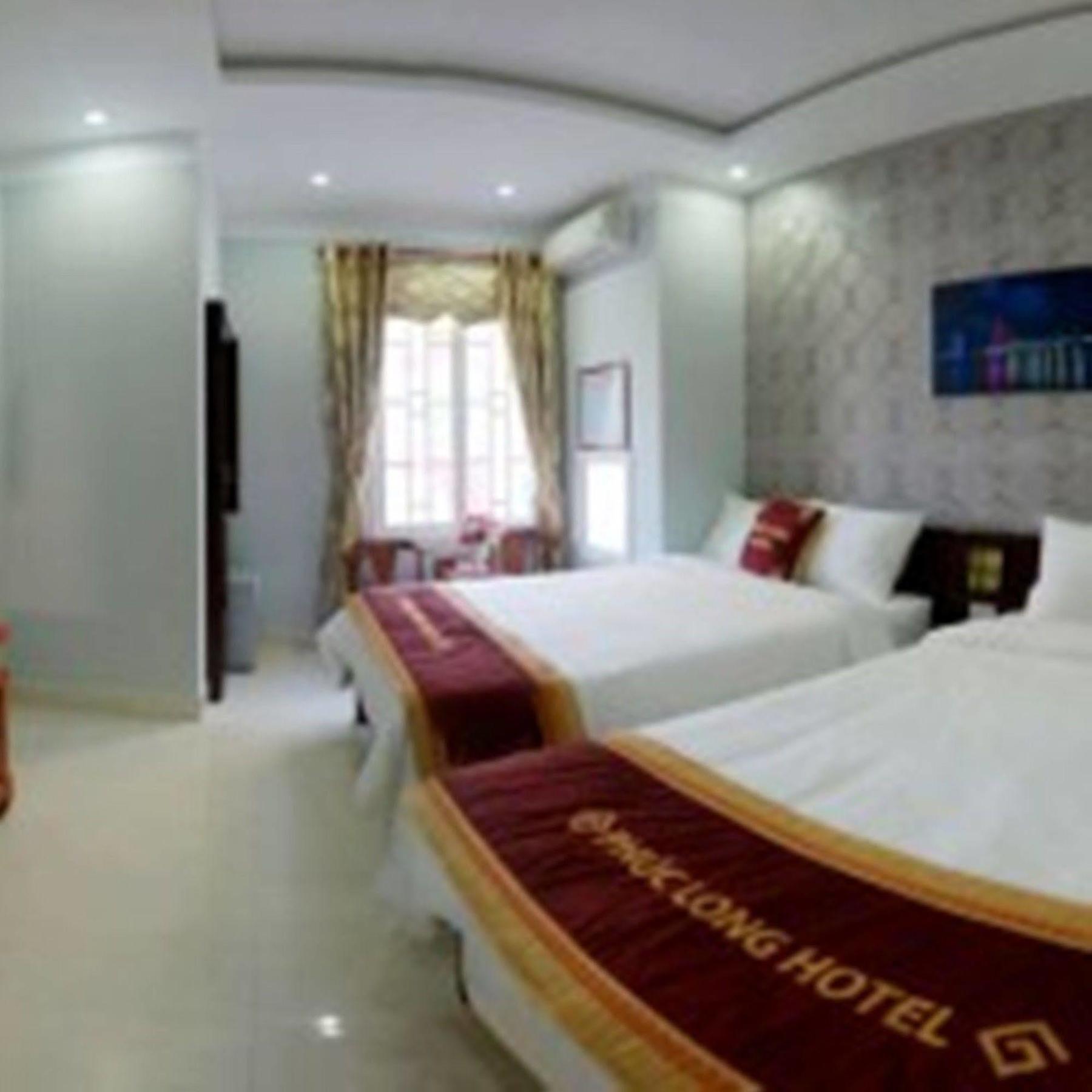 Phuc Long Hotel Da Nang Exteriör bild