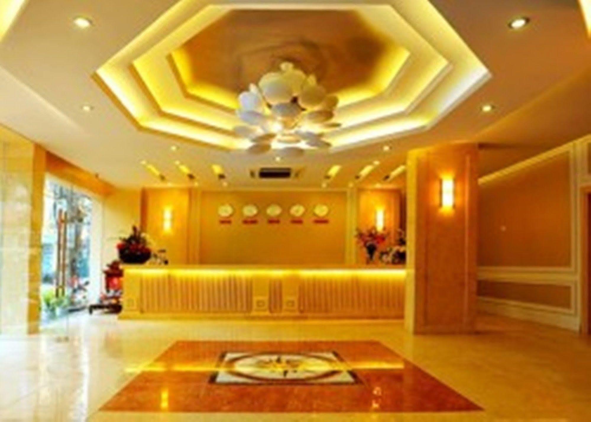 Phuc Long Hotel Da Nang Exteriör bild